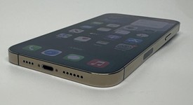 Good
													Apple iPhone 13 Pro Max - Unlocked, Gold, 256 GB, A2484, photo 5 of 11