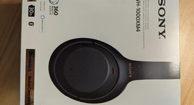 Used
													Sony WH-1000XM4 - Black, photo 2 of 10