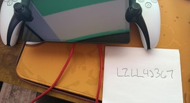 Good
													PlayStation Portal Remote Player - White, photo 1 of 16