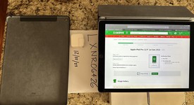 Mint
													Apple iPad Pro 12.9" 1st Gen 2015 - Wi-Fi, Gray, 128 GB, A1584, 1st Gen 2015, photo 3 of 5