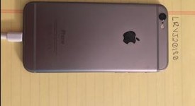 Good
													Apple iPhone 6 - Sprint, Silver, 16 GB, A1586, photo 6 of 6