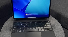 Good
													Apple iPad Pro 12.9" 5th Gen 2021 - Wi-Fi, Gray, 128 GB, photo 1 of 5