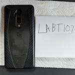 Good OnePlus 7T Pro 5G - T-Mobile, 256 GB, Orange, 12 GB, HD1925, McLaren Edition