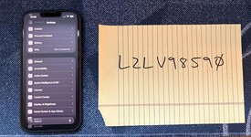 Mint
													Apple iPhone 16e - Unlocked, Black, 128 GB, A3212, photo 1 of 10