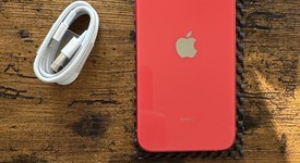 Mint
													Apple iPhone 12 - Unlocked, Red, 64 GB, A2172, photo 4 of 8