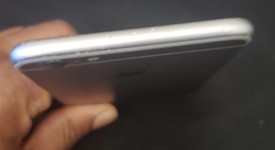 Good
													Apple iPhone 6S Plus - Unlocked, Grey, 64 GB, A1634, photo 5 of 6