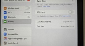 Mint
													Apple iPad Mini 7th Gen - Wi-Fi, Gray, 128 GB, A2993, photo 2 of 15