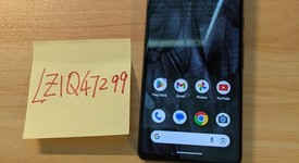 Good
													Google Pixel 7 - Unlocked, Obsidian, 128 GB, 8 GB, GVU6C, Sub-6 5G, photo 1 of 14