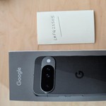 New Google Pixel 10 - Unlocked, 128 GB, Obsidian, GLBW0