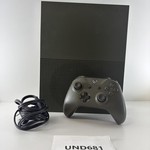 Good Xbox One S (2016) - 1 TB, Gray, Battlefield 1