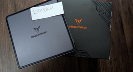 Mint
													Minisforum Mini PC, photo 1 of 19