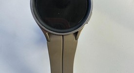 Good
													Samsung Galaxy Watch5 Pro - Unlocked, Gray, 45mm, photo 4 of 7