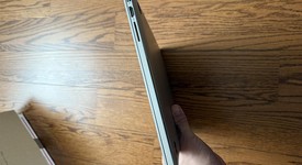 Good
													MacBook Pro 2015 (Retina) - 15" - Silver, 512 GB, 16 GB, photo 4 of 9