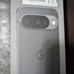 New Google Pixel 10 - T-Mobile, 128 GB, Obsidian, GLBW0