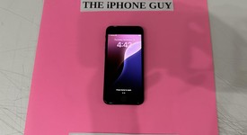 Good
													Apple iPhone SE 2nd Gen 2020 - Unlocked, Black, 64 GB, A2275, photo 1 of 14