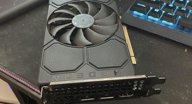 Used
													HP Radeon RX 5500 - OEM, photo 5 of 8