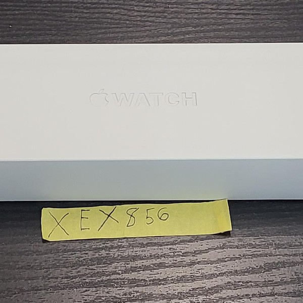 Apple Watch Series 8 45mm - Unlocked, Silver, A2774 - Cellular, Aluminum