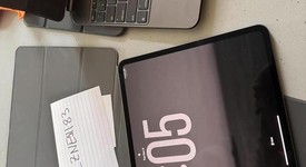 Good
													Apple iPad Pro 13" (M4) 2024 - Wi-Fi, Black, 256 GB, 8 GB, A2925, Standard Glass, photo 2 of 7