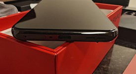 Mint
													OnePlus 10T - Unlocked, Black, 256 GB, 16 GB, photo 1 of 19