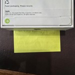 New Apple iPhone 17 Pro - Unlocked, 256 GB, Deep Blue, A3256