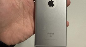 Fair
													Apple iPhone 6S - AT&T, Grey, 64 GB, A1633, photo 5 of 10