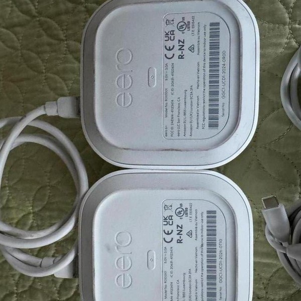 eero 6+ Plus - 2-Pack