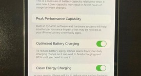 Good
													Apple iPhone 12 Pro Max - Unlocked, Silver, 256 GB, A2342, photo 6 of 6