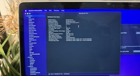 Good
													MacBook Pro 2016 (With Touch Bar) - 15" - Silver, 1 TB, 16 GB, photo 4 of 4