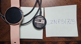 Good
													Samsung Galaxy Watch Active2 40mm - Wi-Fi, Rose Gold, Aluminum, photo 3 of 7