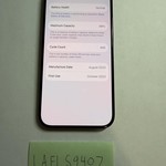 Good Apple iPhone 15 Pro - Unlocked, 128 GB, Blue, A2848