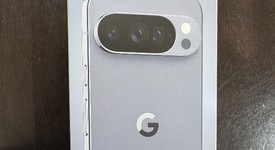 New
													Google Pixel 10 Pro - Unlocked, Moonstone, 128 GB, G4QUR, photo 2 of 4