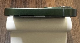 Good
													Apple iPhone 13 - Unlocked, Green, 256 GB, A2482, photo 5 of 7