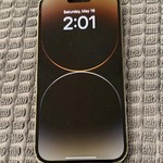 Good Apple iPhone 14 Pro - Unlocked, 256 GB, Gold, A2650
