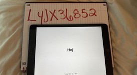 Good
													Apple iPad 7th Gen - Wi-Fi, Gray, 128 GB, A2197, photo 1 of 7