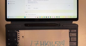 Mint
													Microsoft Surface Pro 11 - Sapphire, 256 GB, 16 GB, photo 2 of 18