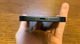 Good
													Apple iPhone 13 - AT&T, Midnight, 128 GB, A2482, photo 4 of 4