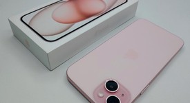 Mint
													Apple iPhone 15 Plus - Verizon, Pink, 256 GB, A2847, photo 1 of 6