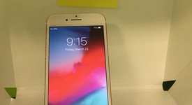 Good
													Apple iPhone 7 - Unlocked, Rose Gold, 256 GB, A1778, GSM, photo 1 of 6