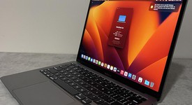 Mint
													MacBook Air 2020 - 13" - Apple M1, Gray, 128 GB, 8 GB, photo 1 of 8