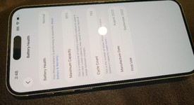 Good
													Apple iPhone 15 Plus - T-Mobile, Blue, 128 GB, A2847, photo 5 of 5