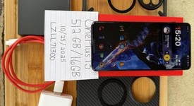 Mint
													OnePlus 13 - Unlocked, Black Eclipse, 512 GB, 16 GB, photo 3 of 22