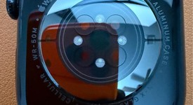 Mint
													Apple Watch Series 11 46mm - Unlocked, Jet Black, A3337 - Cellular, Aluminum, photo 2 of 10