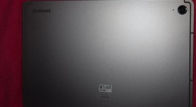 Good
													Samsung Galaxy Tab S9 FE - Unlocked, Gray, 128 GB, 6 GB, photo 5 of 9