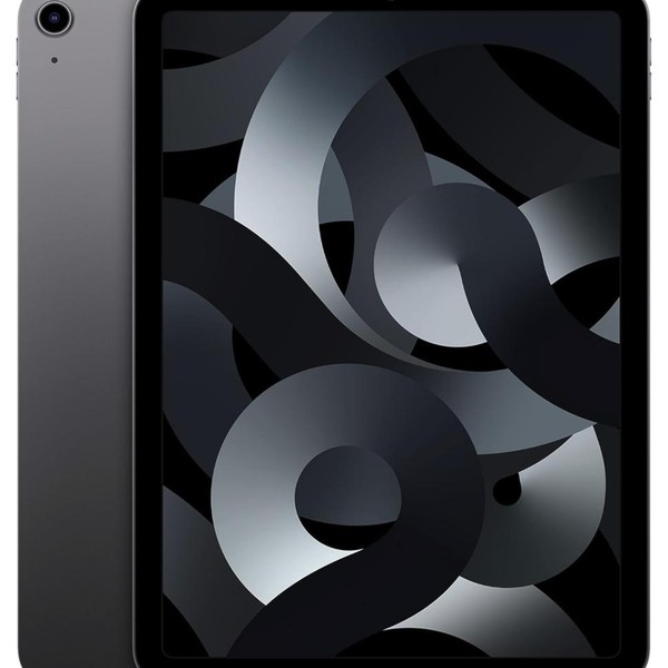 Apple iPad Air 5th Gen - Unlocked, Gray, 64 GB, A2589