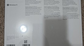 New
													Microsoft Surface Pro 9 - Wi-Fi, I5, Platinum, 256 GB, 8 GB, Wi-Fi, photo 3 of 4