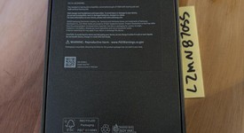 New
													Samsung Galaxy S25 Ultra - Unlocked, Silverblue, 512 GB, 12 GB, SM-S938U1, photo 2 of 2