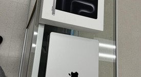 Mint
													MacBook Pro Late 2023 (M3) - 16" - Apple M3 Pro 12-core, Silver, 512 GB, 18 GB, 18-core GPU, photo 5 of 20