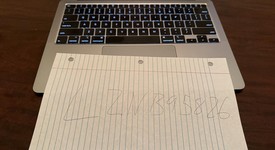 Fair
													MacBook Air 2020 - 13" - I3, Gray, 256 GB, 8 GB, photo 2 of 9