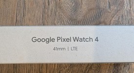 New
													Google Pixel Watch 4 - Unlocked, Black, 41mm, LTE, photo 4 of 4