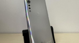 Fair
													LG Velvet 5G - AT&T, Silver, 128 GB, 6 GB, LM-G900UM, photo 2 of 4